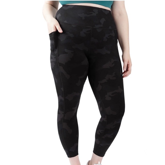 Yogalicious Lux Camo Leggings